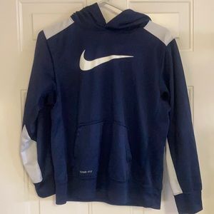 Nike THERMAFIT Hooded Pullover Mens Women